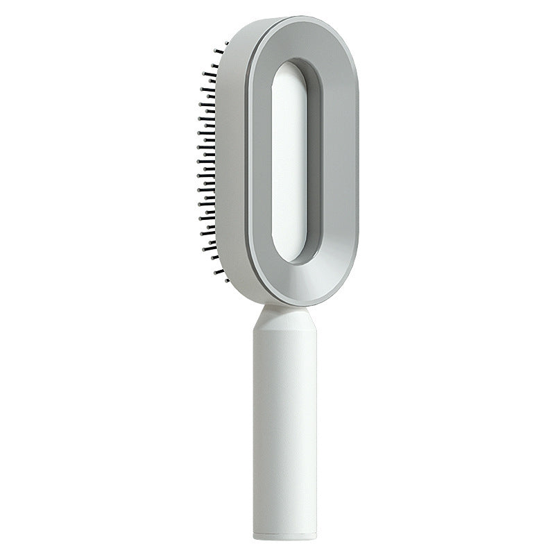 LuxeAir Self-Cleaning Scalp Brush