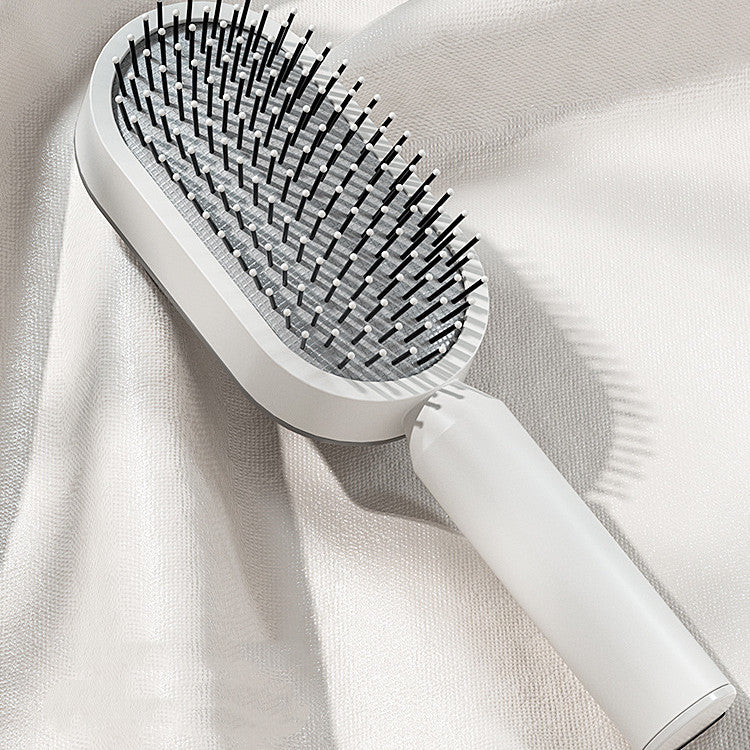 LuxeAir Self-Cleaning Scalp Brush