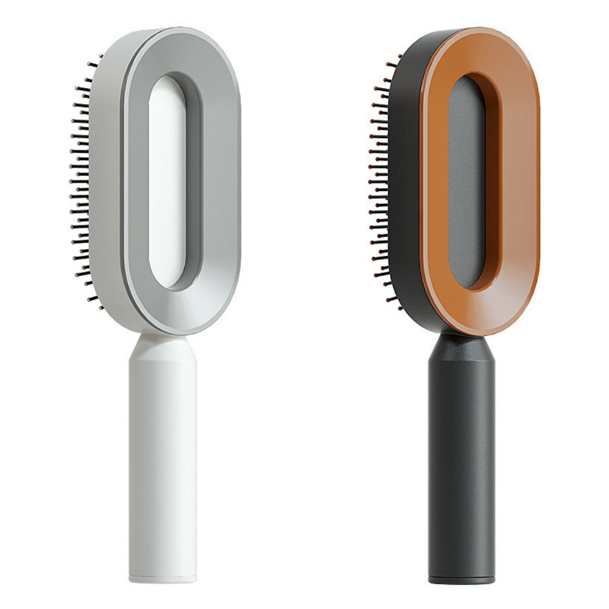 LuxeAir Self-Cleaning Scalp Brush