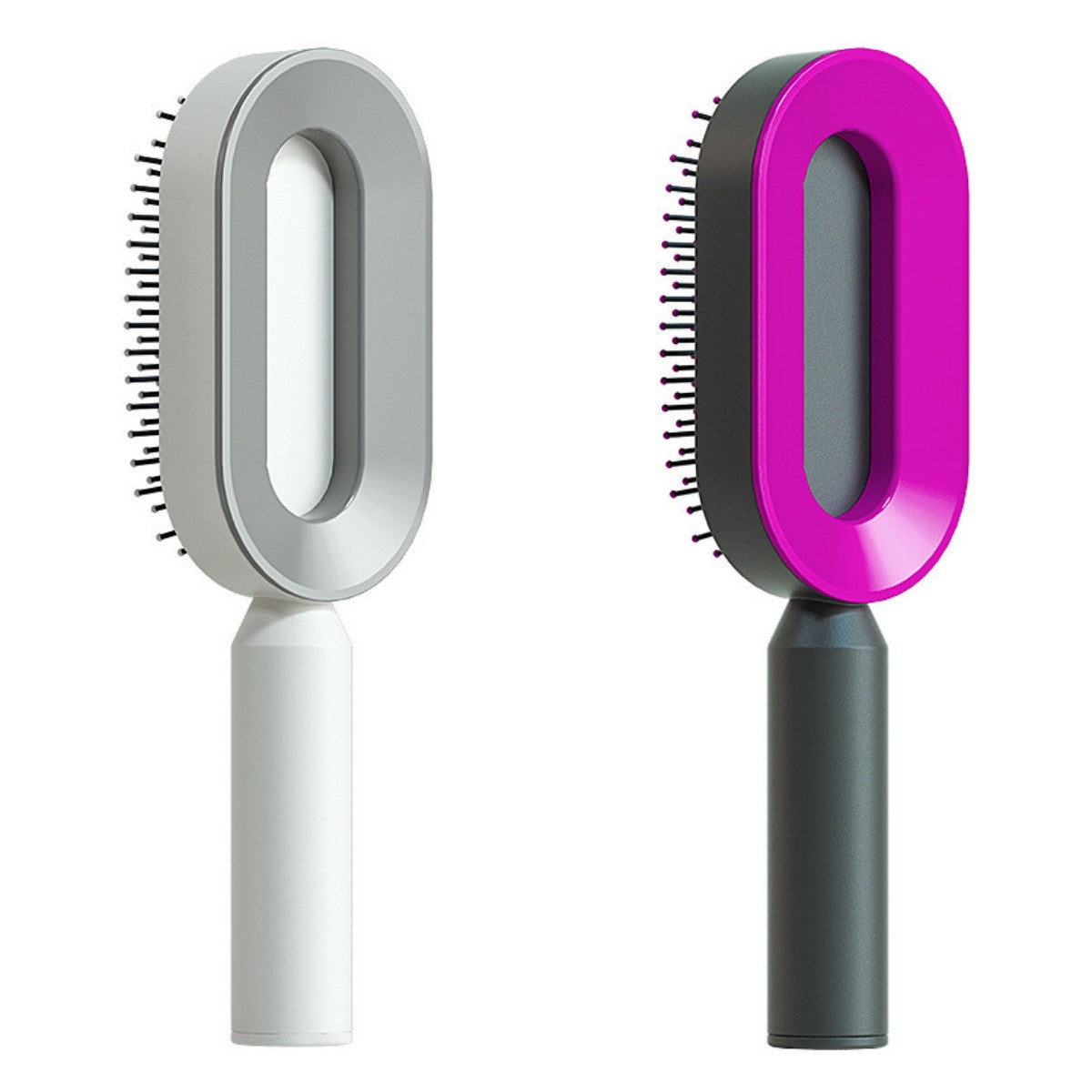 LuxeAir Self-Cleaning Scalp Brush