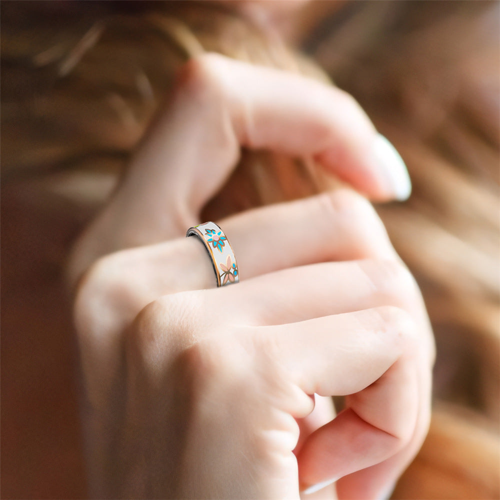 NFC Smart Health Ring