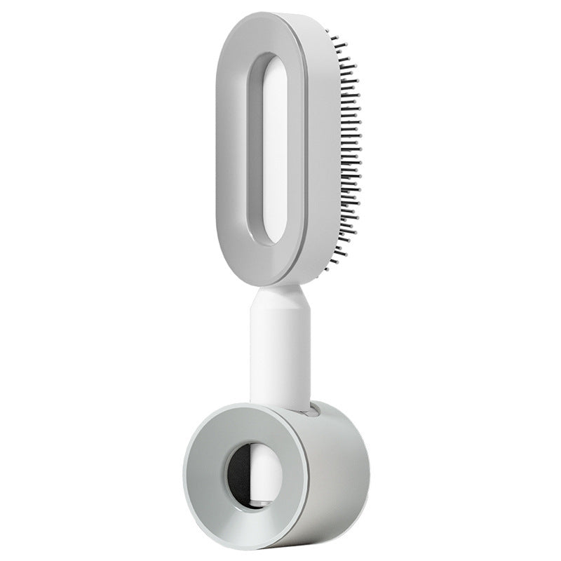 LuxeAir Self-Cleaning Scalp Brush