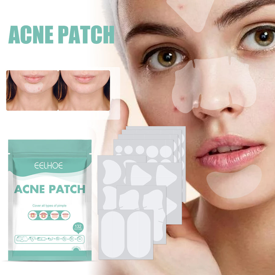 Clear Skin Acne Healing Patches