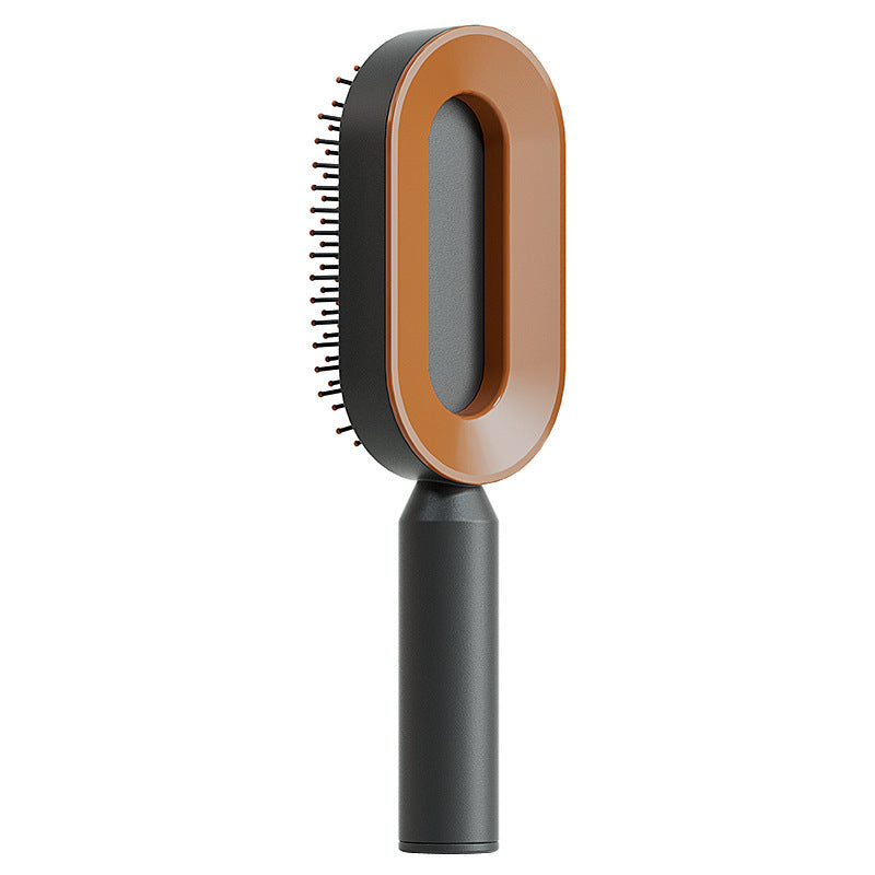 LuxeAir Self-Cleaning Scalp Brush