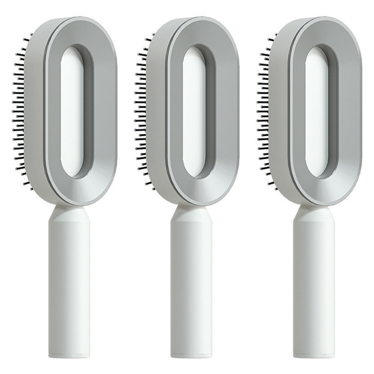 LuxeAir Self-Cleaning Scalp Brush