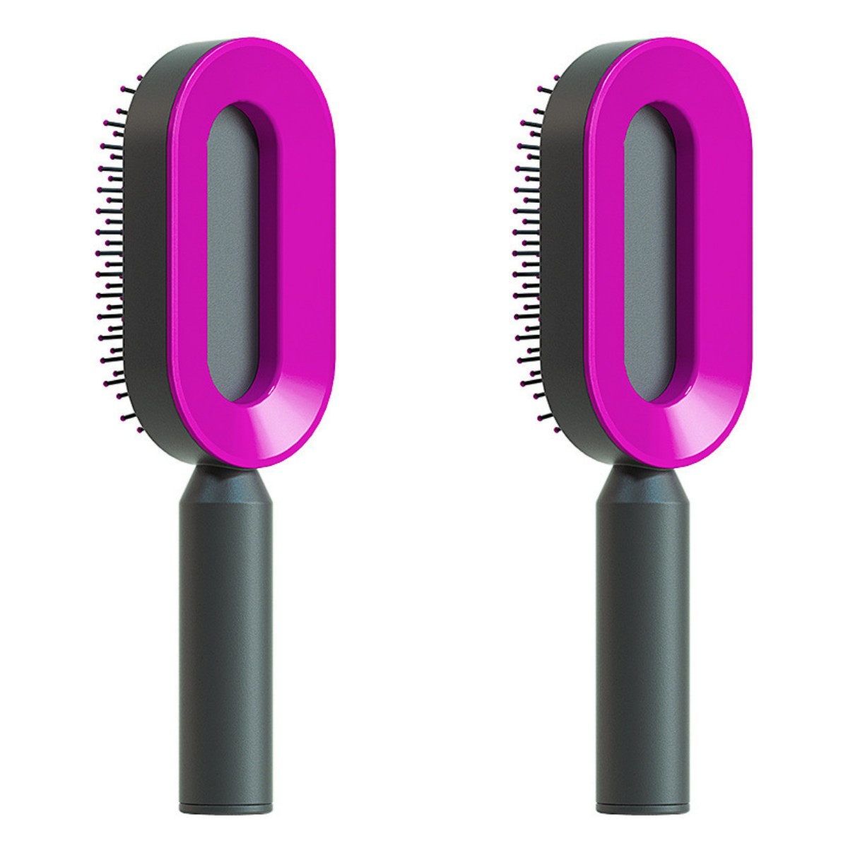 LuxeAir Self-Cleaning Scalp Brush