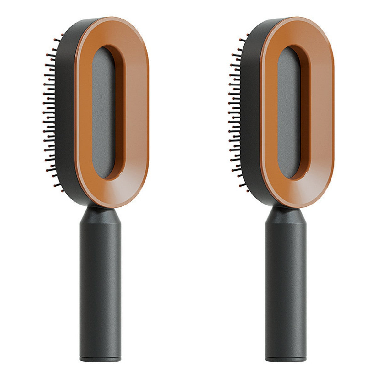 LuxeAir Self-Cleaning Scalp Brush