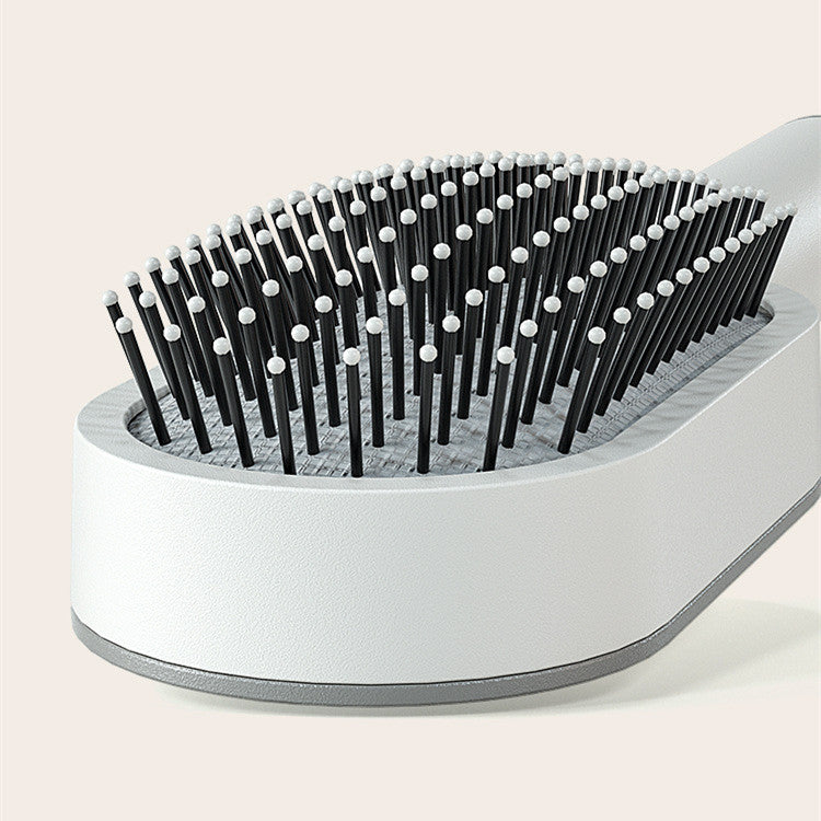 LuxeAir Self-Cleaning Scalp Brush