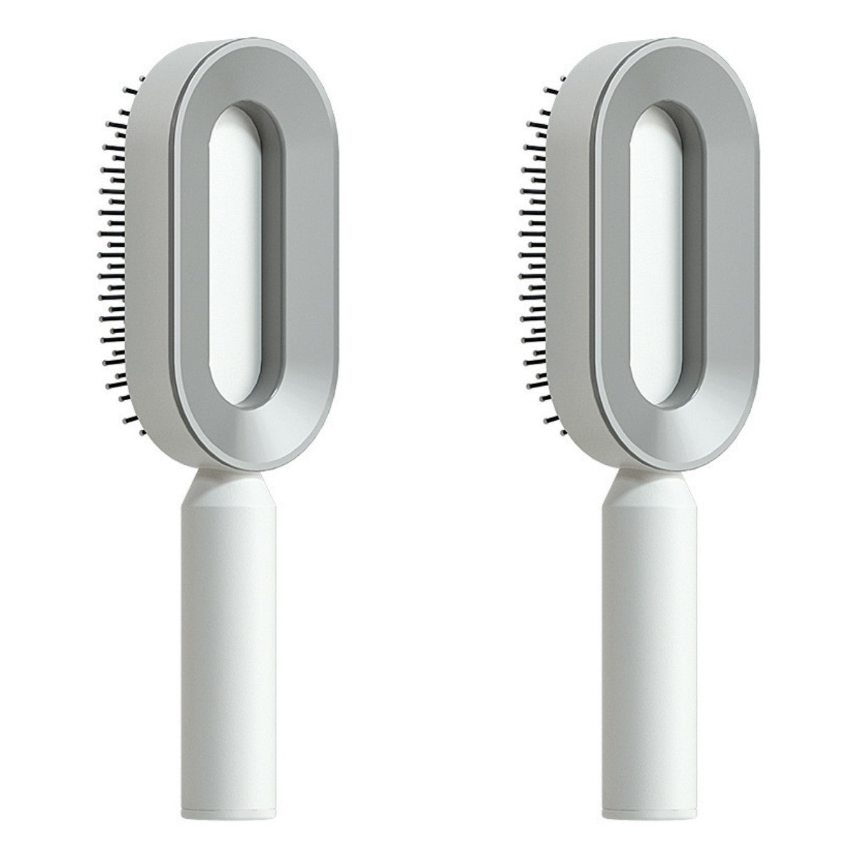 LuxeAir Self-Cleaning Scalp Brush