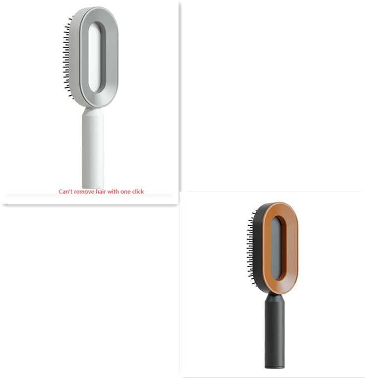 LuxeAir Self-Cleaning Scalp Brush