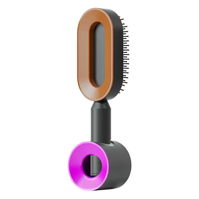 LuxeAir Self-Cleaning Scalp Brush