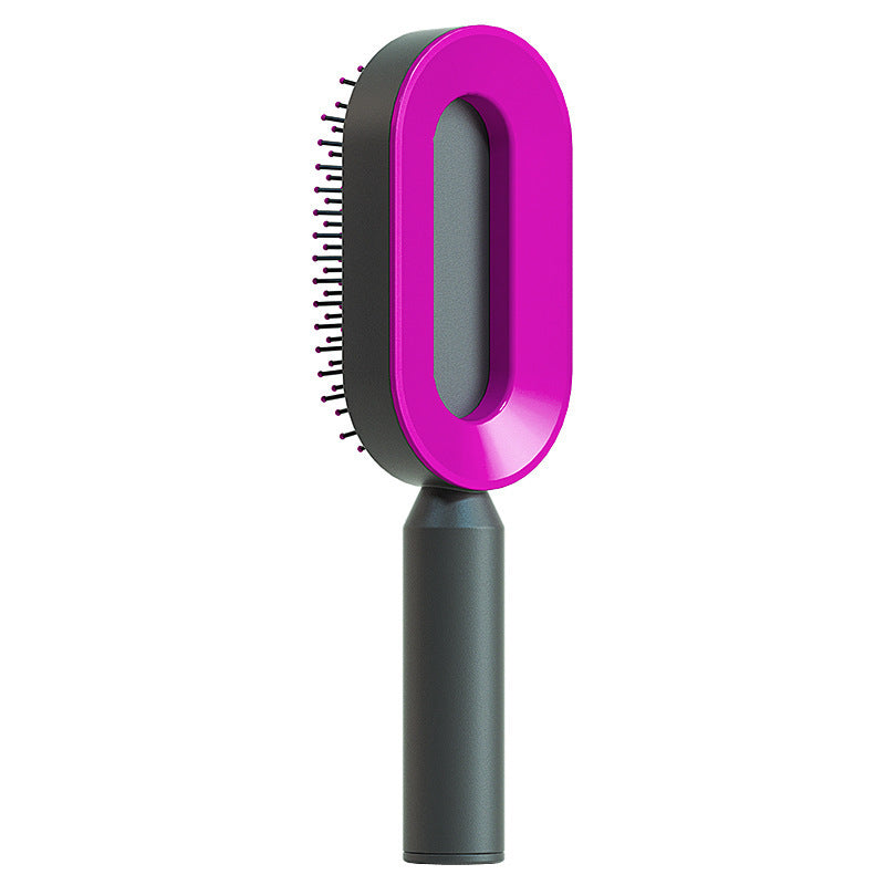 LuxeAir Self-Cleaning Scalp Brush