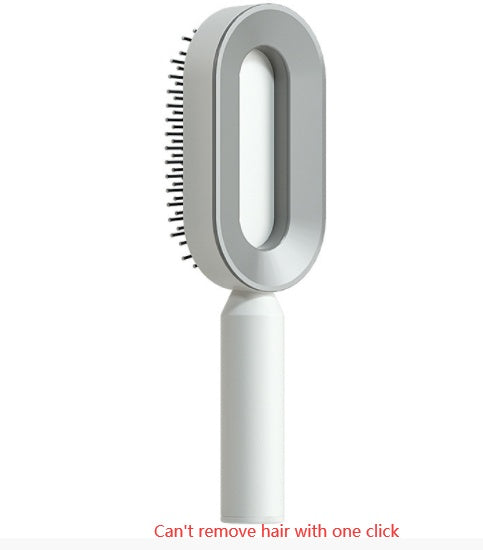 LuxeAir Self-Cleaning Scalp Brush